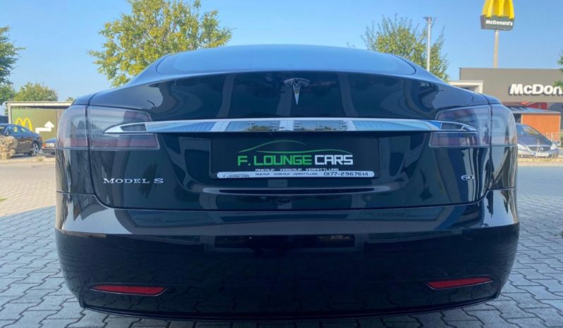 Tesla Model S full