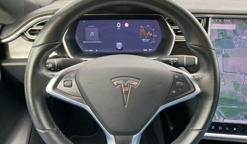 Tesla Model S full
