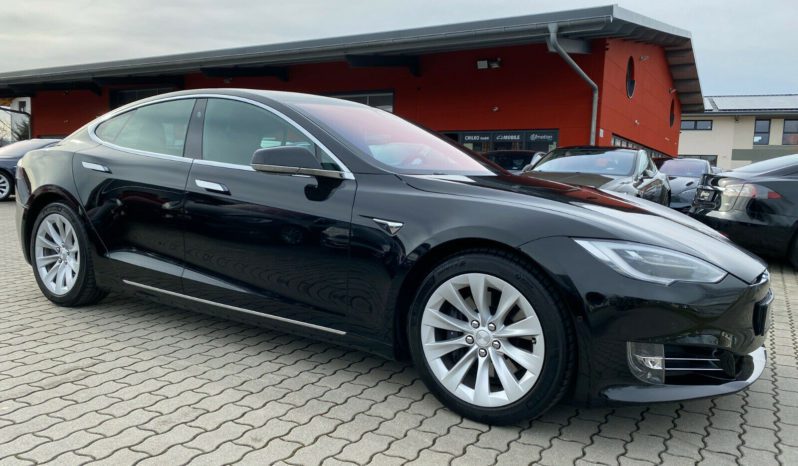 Tesla Model S full