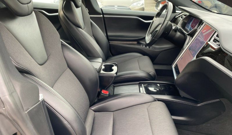 Tesla Model S full
