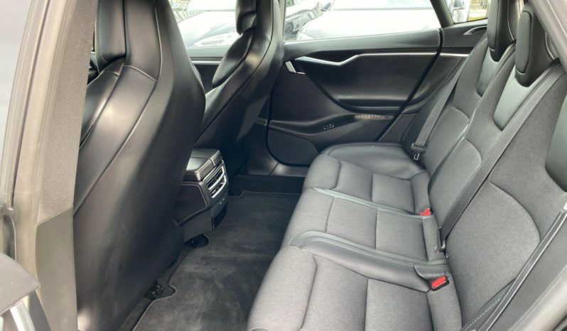 Tesla Model S full