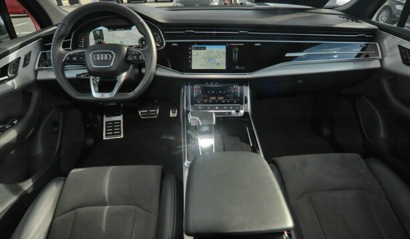 Audi Q7 50TDI S-Line full