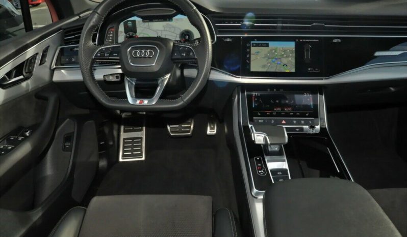 Audi Q7 50TDI S-Line full