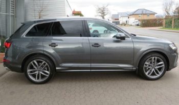 Audi Q7 50TDI S-Line full