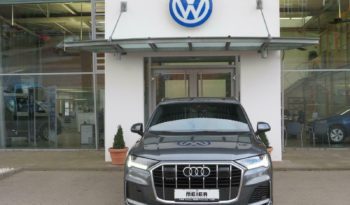 Audi Q7 50TDI S-Line full
