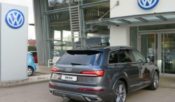 Audi Q7 50TDI S-Line full