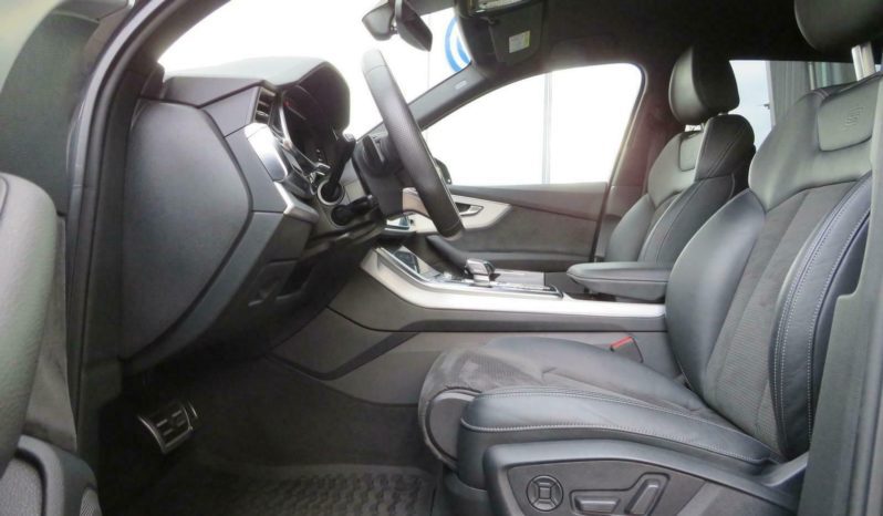 Audi Q7 50TDI S-Line full