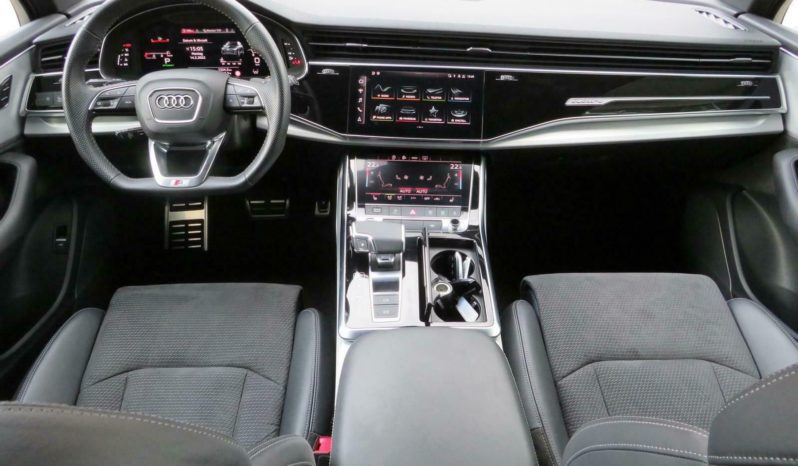 Audi Q7 50TDI S-Line full