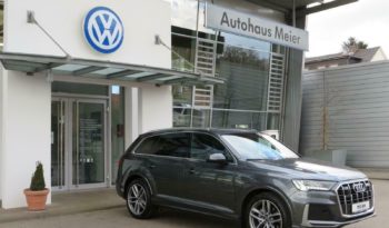 Audi Q7 50TDI S-Line full