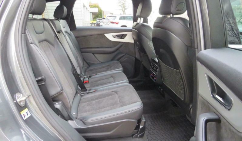 Audi Q7 50TDI S-Line full