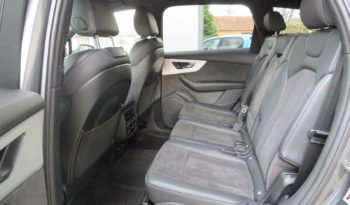 Audi Q7 50TDI S-Line full