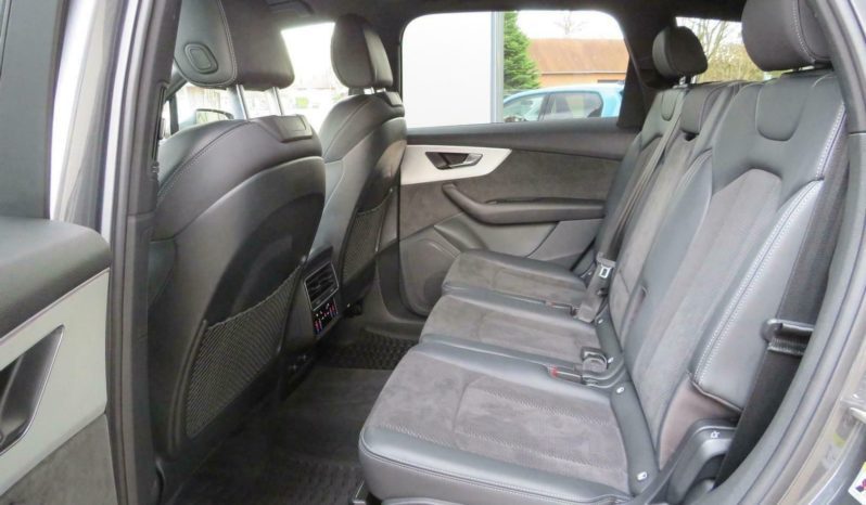 Audi Q7 50TDI S-Line full