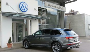 Audi Q7 50TDI S-Line full