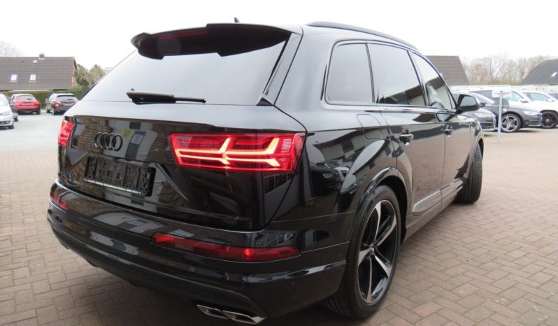 Audi SQ7 full
