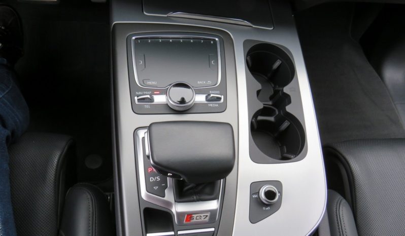 Audi SQ7 full
