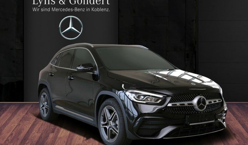 Mercedes-Benz GLA 200d 4M full