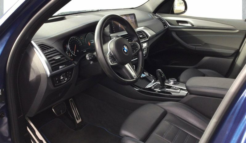 BMW X3 full