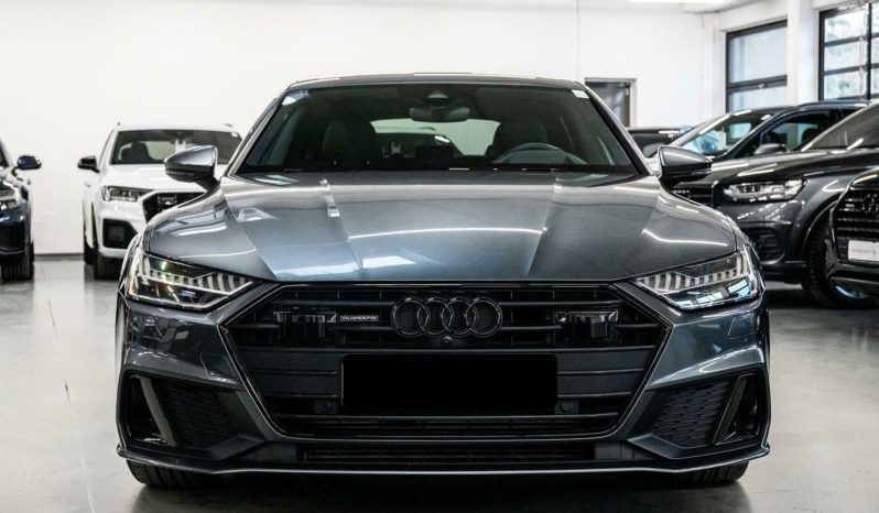 Audi A7 Sportback 50TDI S-line full
