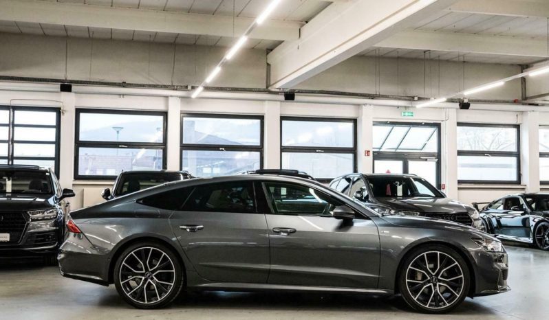 Audi A7 Sportback 50TDI S-line full