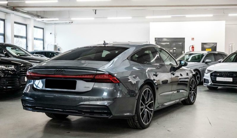 Audi A7 Sportback 50TDI S-line full