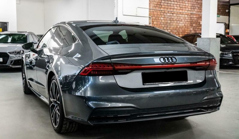 Audi A7 Sportback 50TDI S-line full