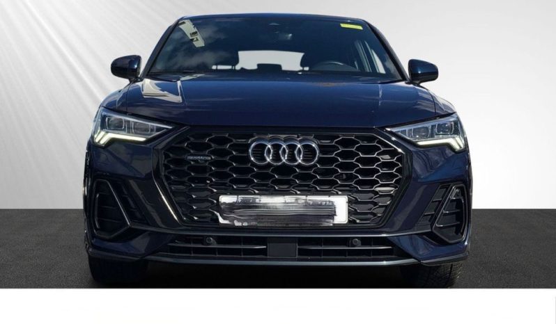 Audi Q3 Sportback 40 TDI full