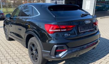 Audi Q3 Sportback 40TDI full