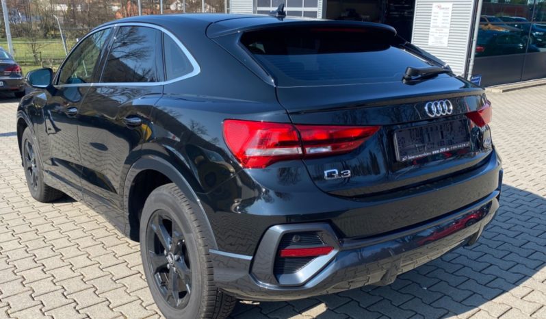 Audi Q3 Sportback 40TDI full