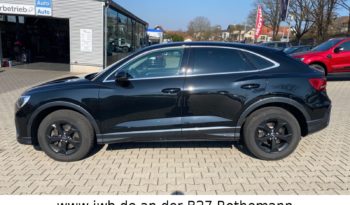 Audi Q3 Sportback 40TDI full