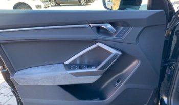 Audi Q3 Sportback 40TDI full