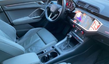 Audi Q3 Sportback 40TDI full