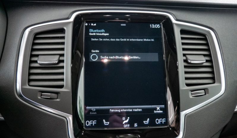 Volvo XC90 full