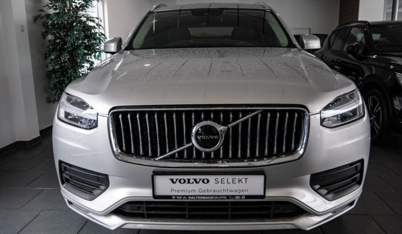 Volvo XC90 full