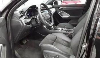 Audi Q3 35TDI sportback quattro full