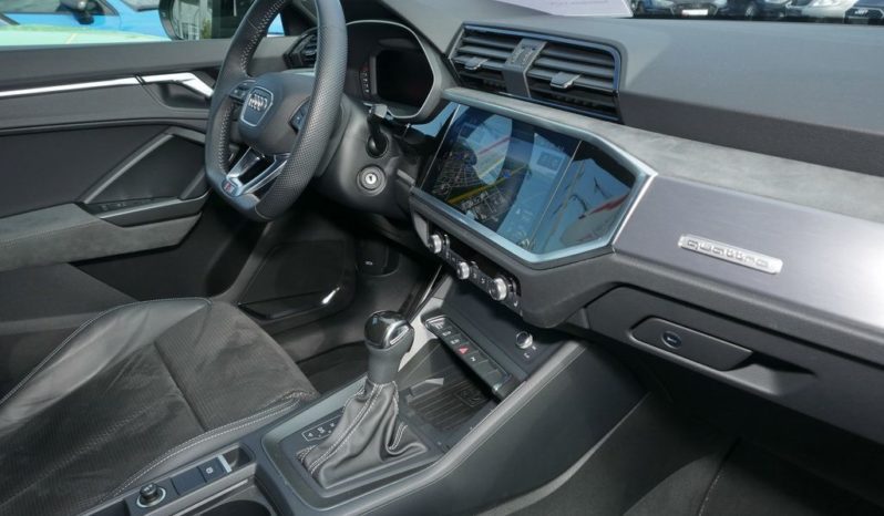 Audi Q3 40TDI sportback quattro full
