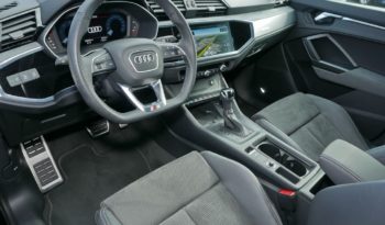 Audi Q3 40TDI sportback quattro full