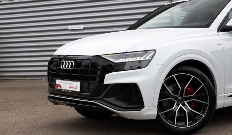 Audi Q8 full