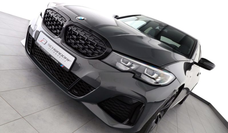 BMW M340i full