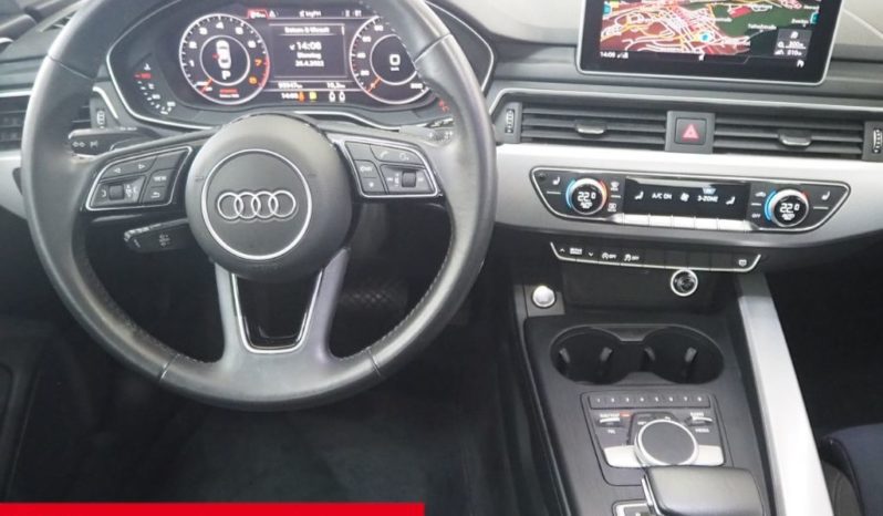 Audi A5 sportback 2.0TFSI full