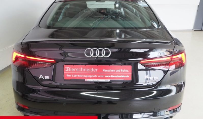 Audi A5 sportback 2.0TFSI full