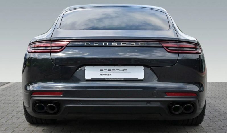 Porsche Panamera full