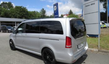Mercedes-Benz V250d AMG 4M full
