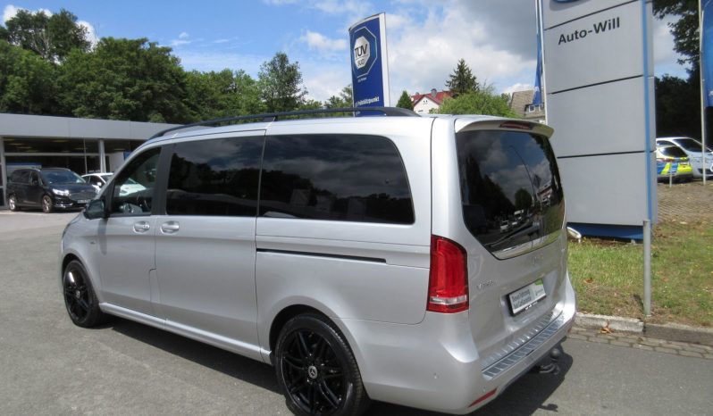 Mercedes-Benz V250d AMG 4M full