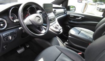 Mercedes-Benz V250d AMG 4M full