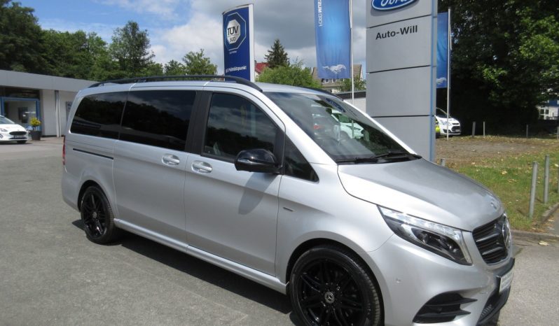Mercedes-Benz V250d AMG 4M full