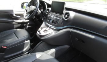 Mercedes-Benz V250d AMG 4M full