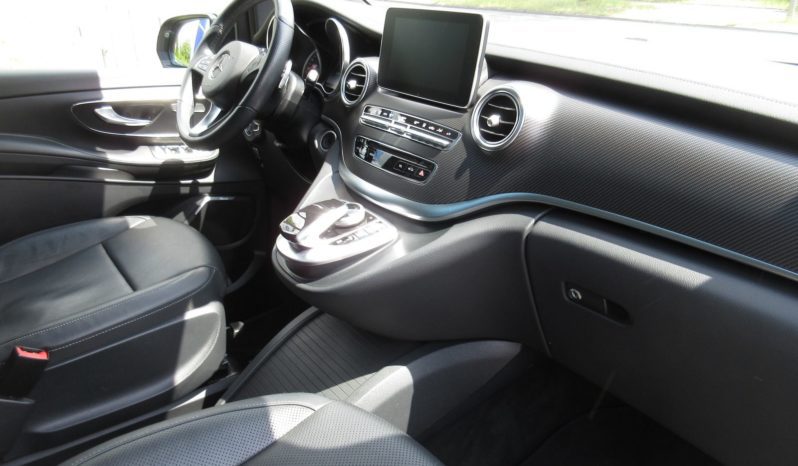 Mercedes-Benz V250d AMG 4M full