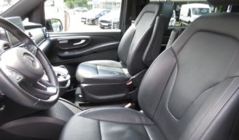 Mercedes-Benz V250d AMG 4M full
