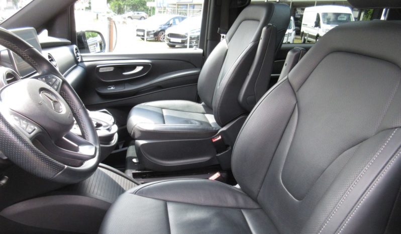 Mercedes-Benz V250d AMG 4M full