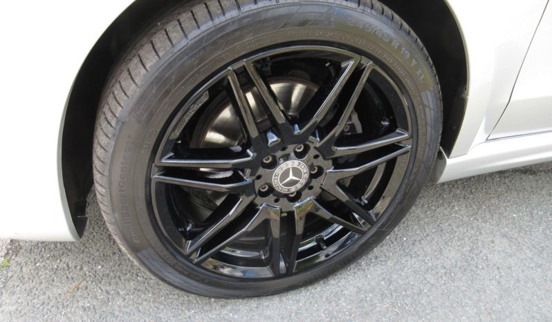 Mercedes-Benz V250d AMG 4M full